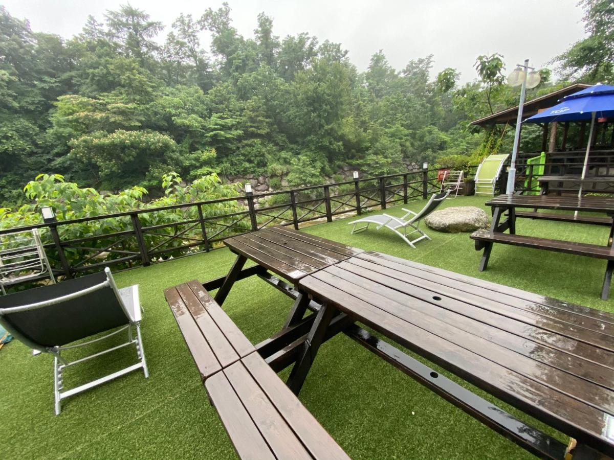 Smile Resort Sokcho Eksteriør bilde