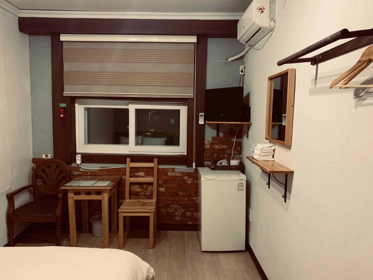 Smile Resort Sokcho Eksteriør bilde